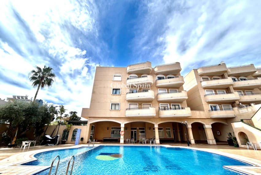 Odsprzedaż - MIESZKANIE -
CABO ROIG - Costa Blanca