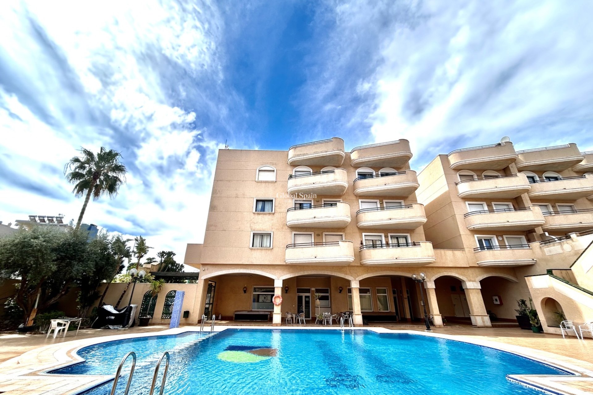 Odsprzedaż - MIESZKANIE -
CABO ROIG - Costa Blanca