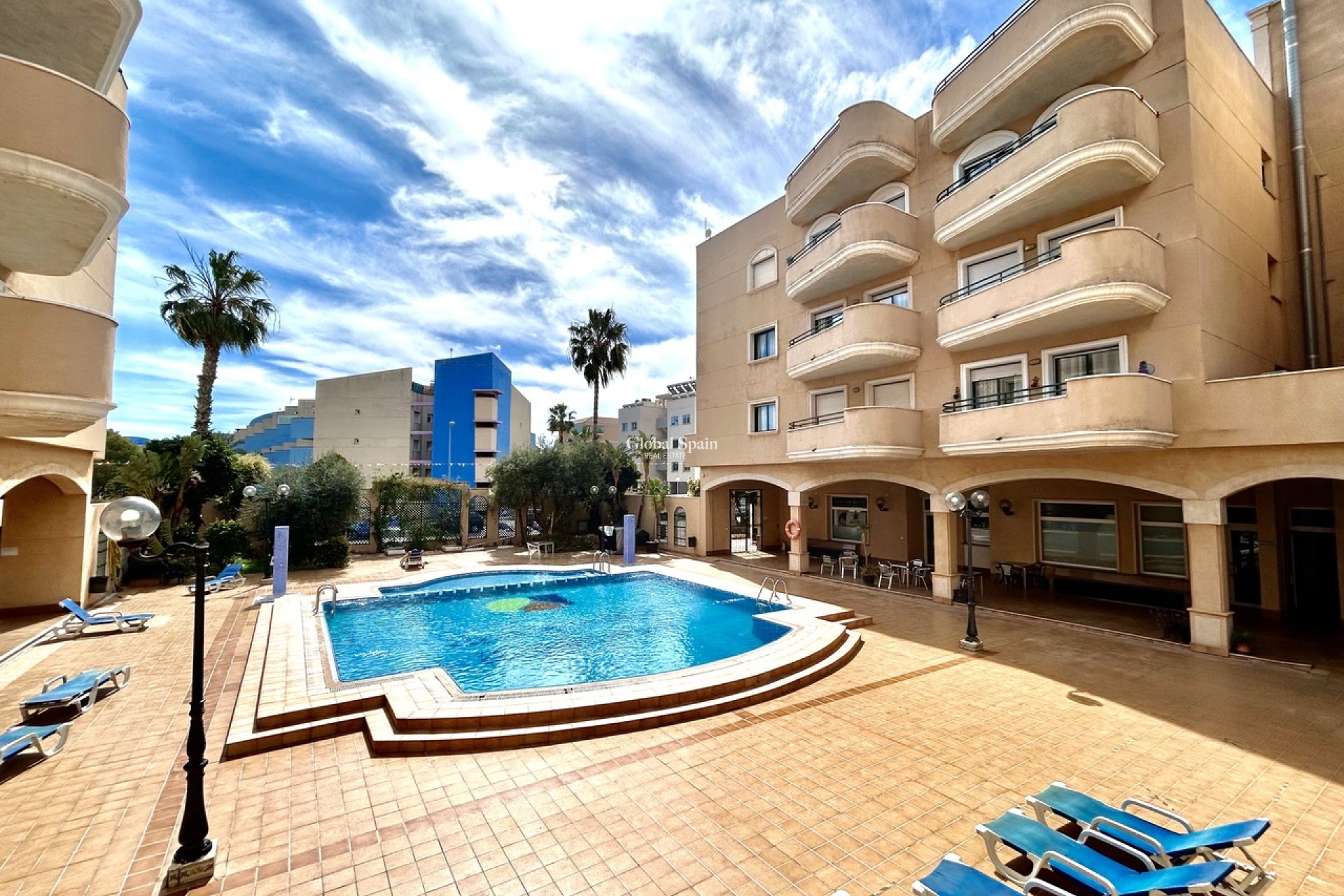 Odsprzedaż - MIESZKANIE -
CABO ROIG - Costa Blanca