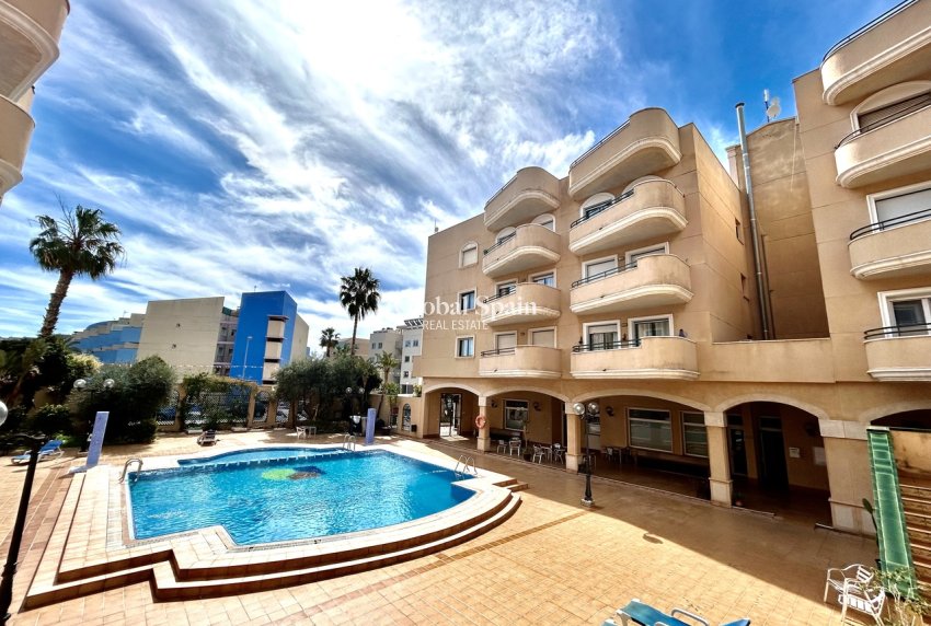 Odsprzedaż - MIESZKANIE -
CABO ROIG - Costa Blanca