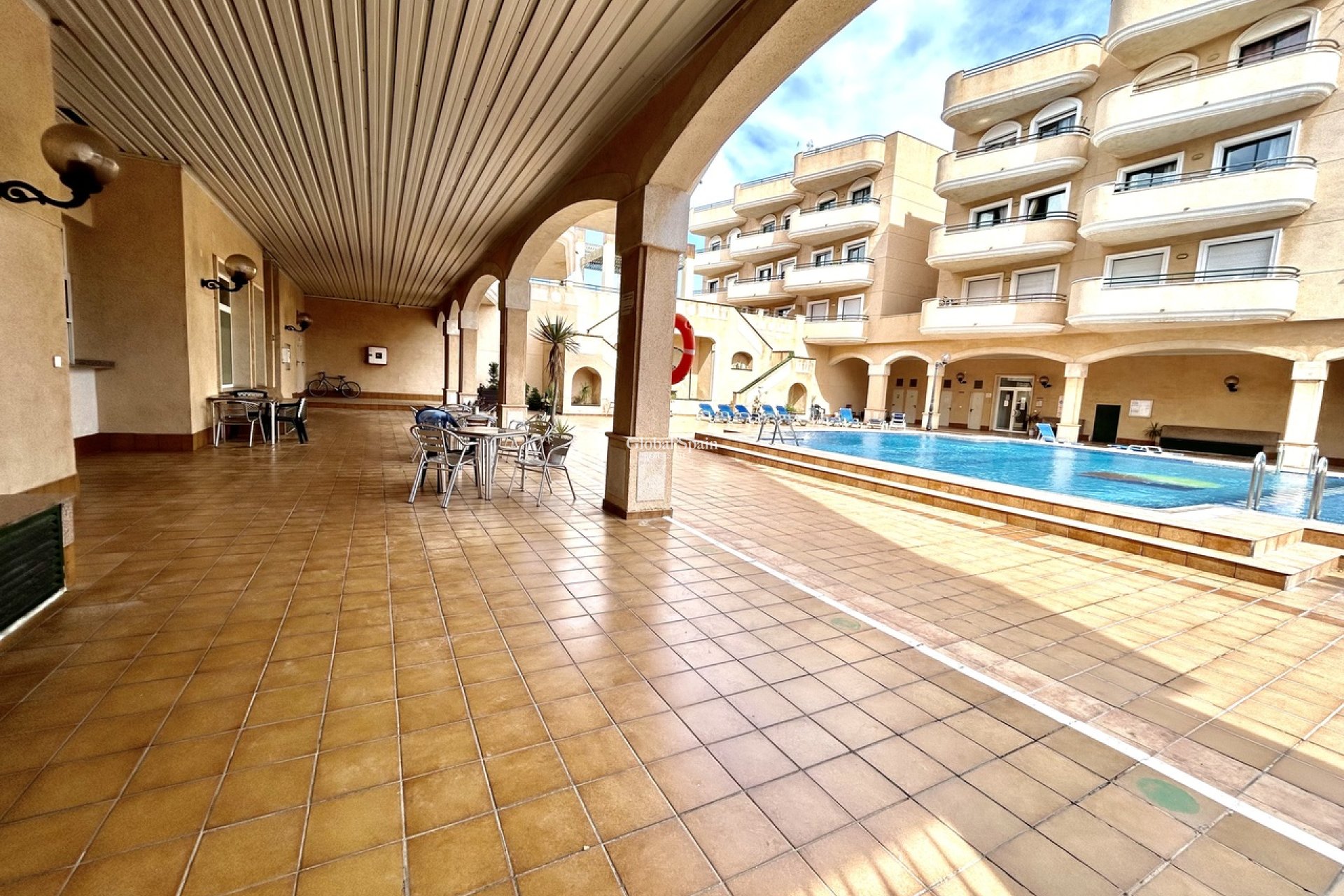 Odsprzedaż - MIESZKANIE -
CABO ROIG - Costa Blanca