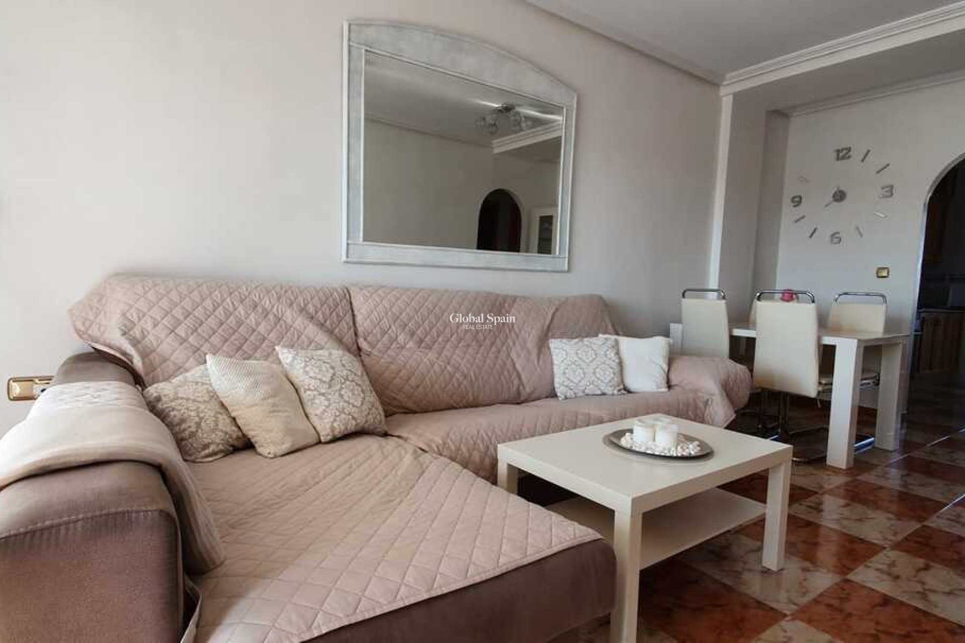 Odsprzedaż - MIESZKANIE -
CABO ROIG - Costa Blanca