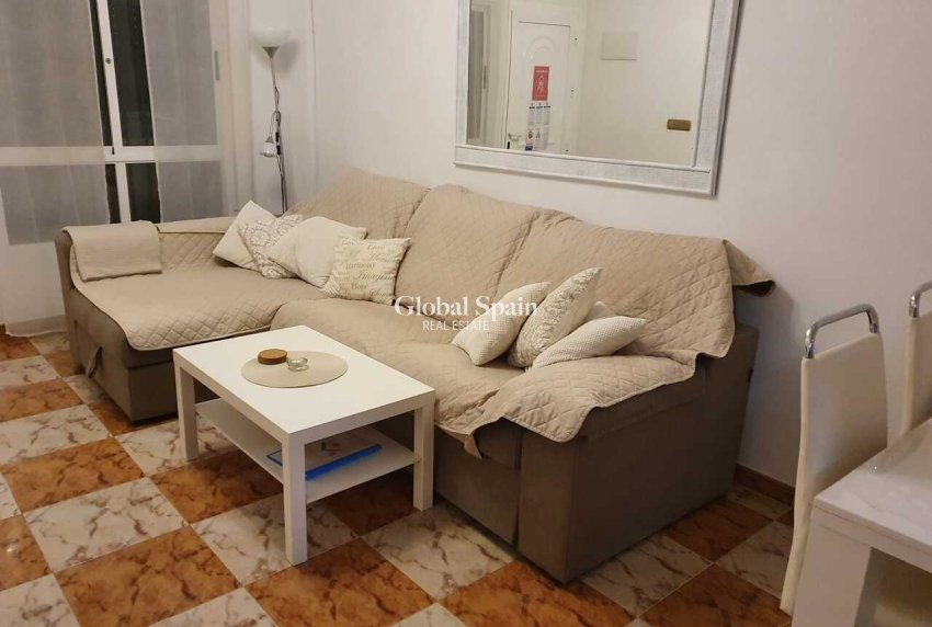 Odsprzedaż - MIESZKANIE -
CABO ROIG - Costa Blanca