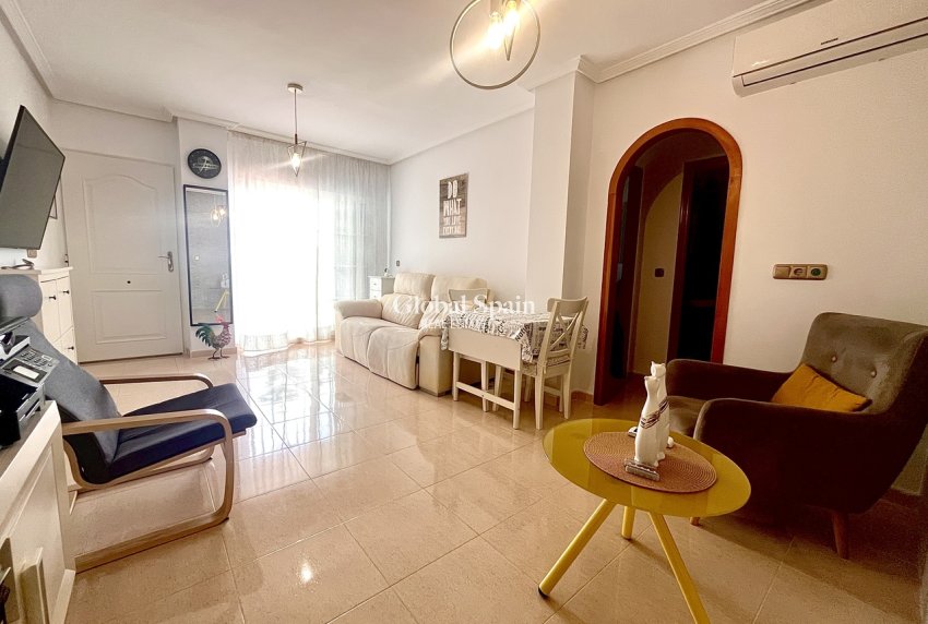 Odsprzedaż - MIESZKANIE -
CABO ROIG - Costa Blanca