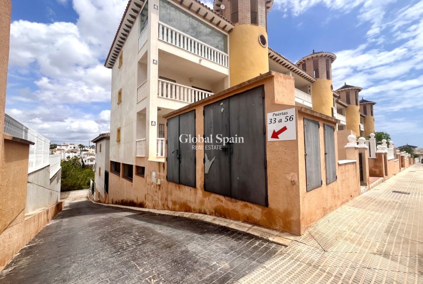 Odsprzedaż - MIESZKANIE -
CABO ROIG - Costa Blanca