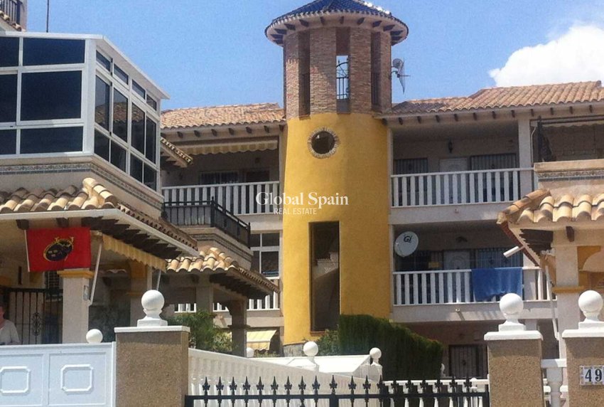 Odsprzedaż - MIESZKANIE -
CABO ROIG - Costa Blanca