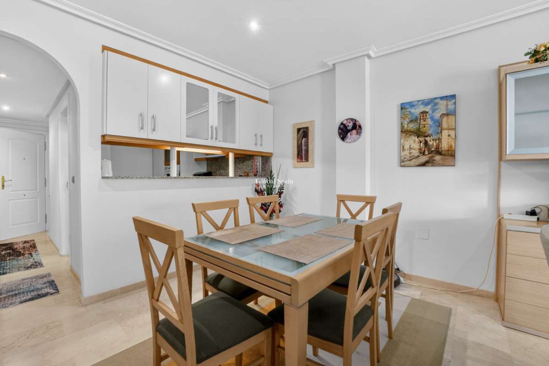 Odsprzedaż - MIESZKANIE -
CABO ROIG - Costa Blanca