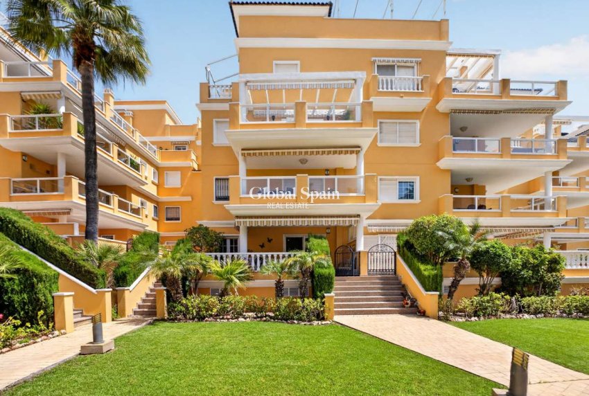 Odsprzedaż - MIESZKANIE -
CABO ROIG - Costa Blanca