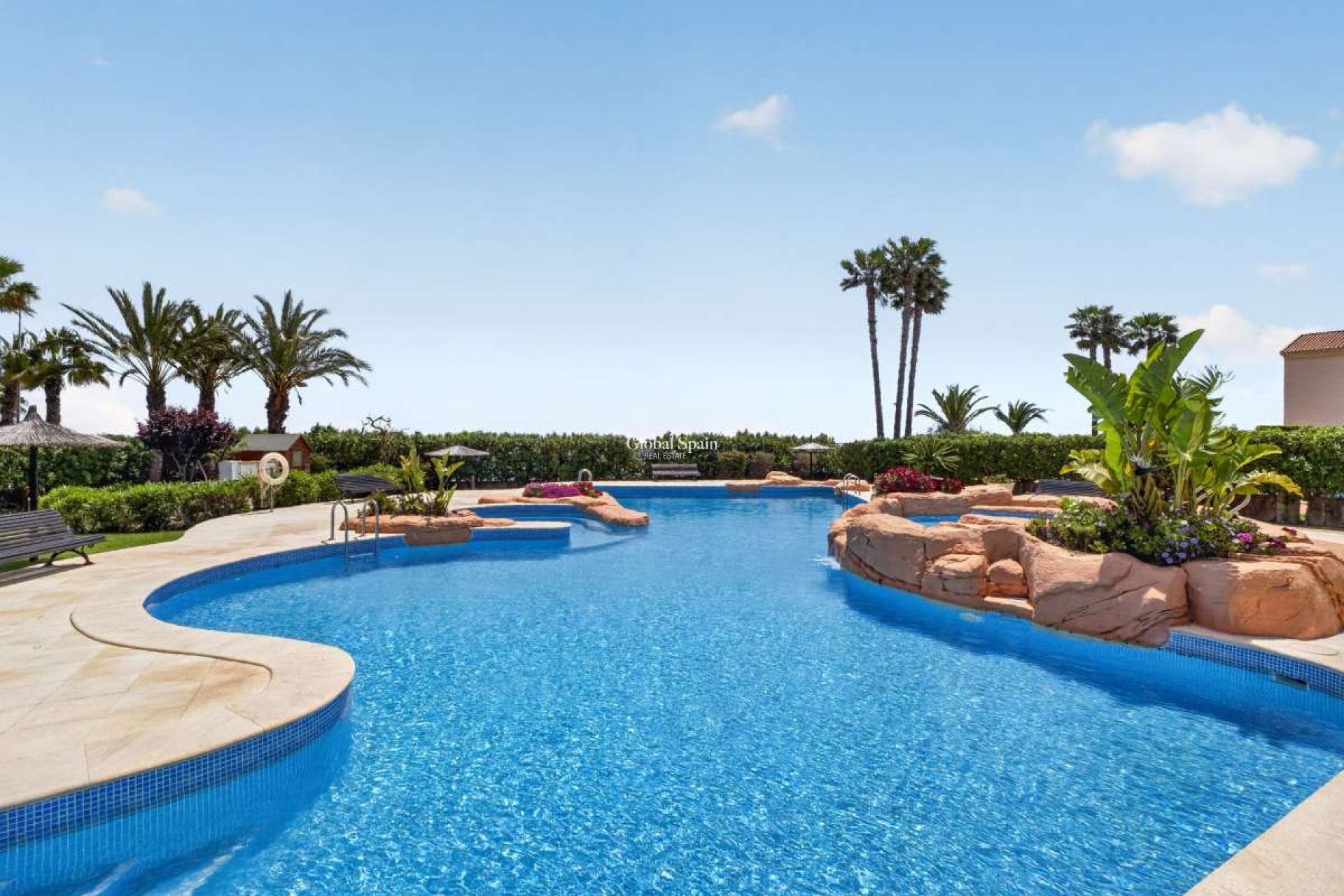 Odsprzedaż - MIESZKANIE -
CABO ROIG - Costa Blanca