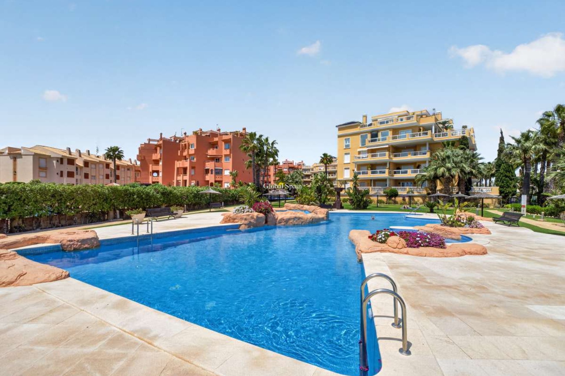Odsprzedaż - MIESZKANIE -
CABO ROIG - Costa Blanca