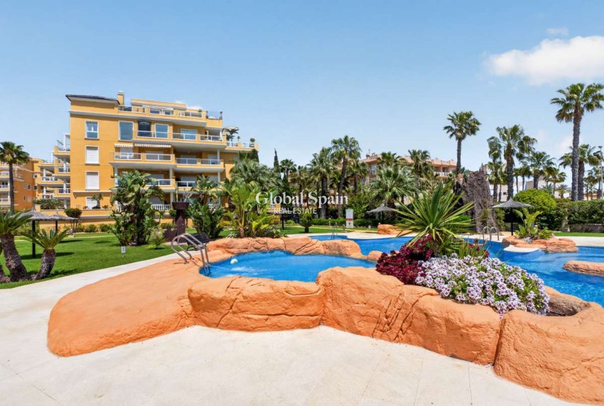Odsprzedaż - MIESZKANIE -
CABO ROIG - Costa Blanca