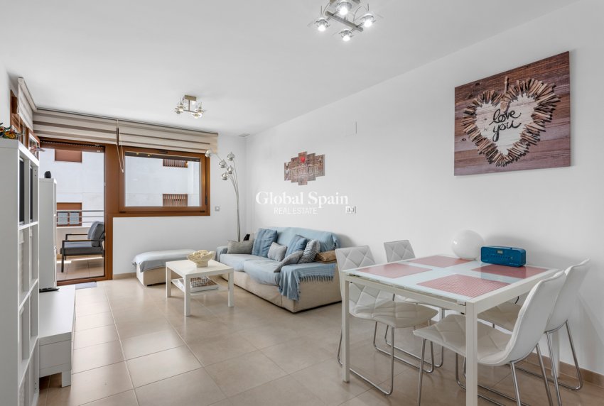 Odsprzedaż - MIESZKANIE -
CABO ROIG - Costa Blanca