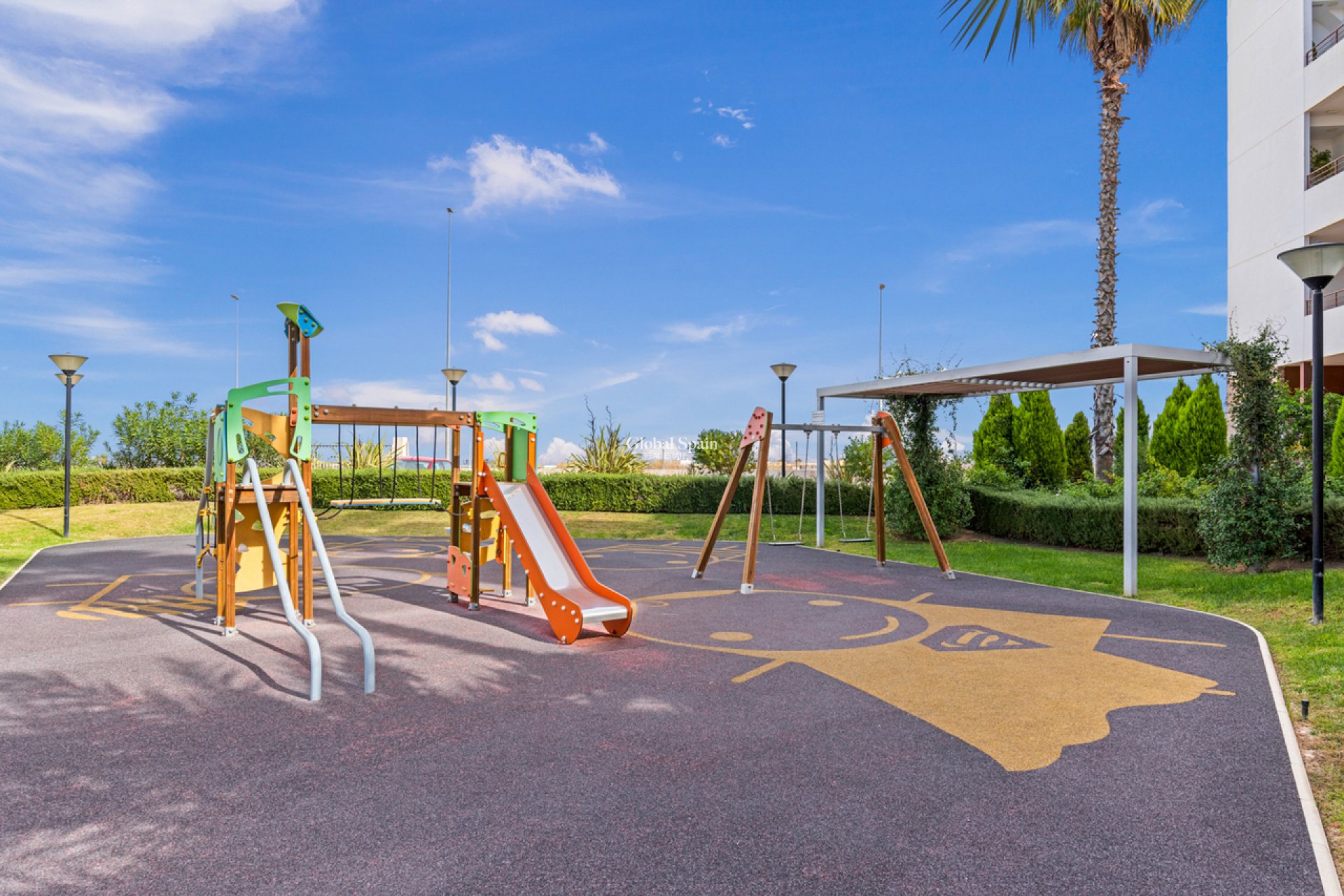 Odsprzedaż - MIESZKANIE -
CABO ROIG - Costa Blanca