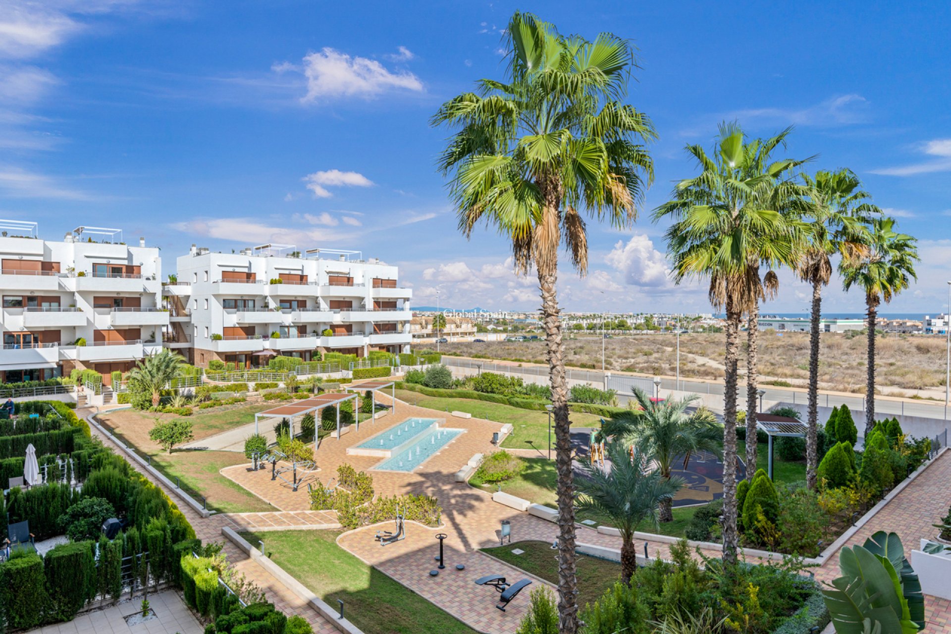 Odsprzedaż - MIESZKANIE -
CABO ROIG - Costa Blanca