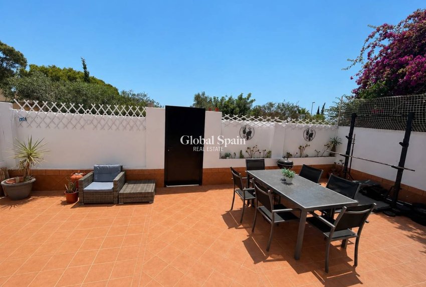 Odsprzedaż - MIESZKANIE -
CABO ROIG - Costa Blanca