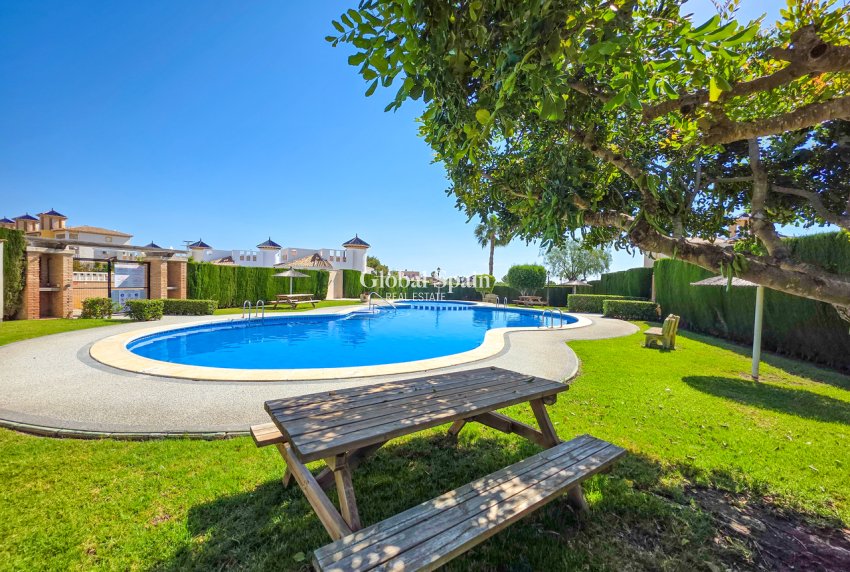 Odsprzedaż - MIESZKANIE -
CABO ROIG - Costa Blanca
