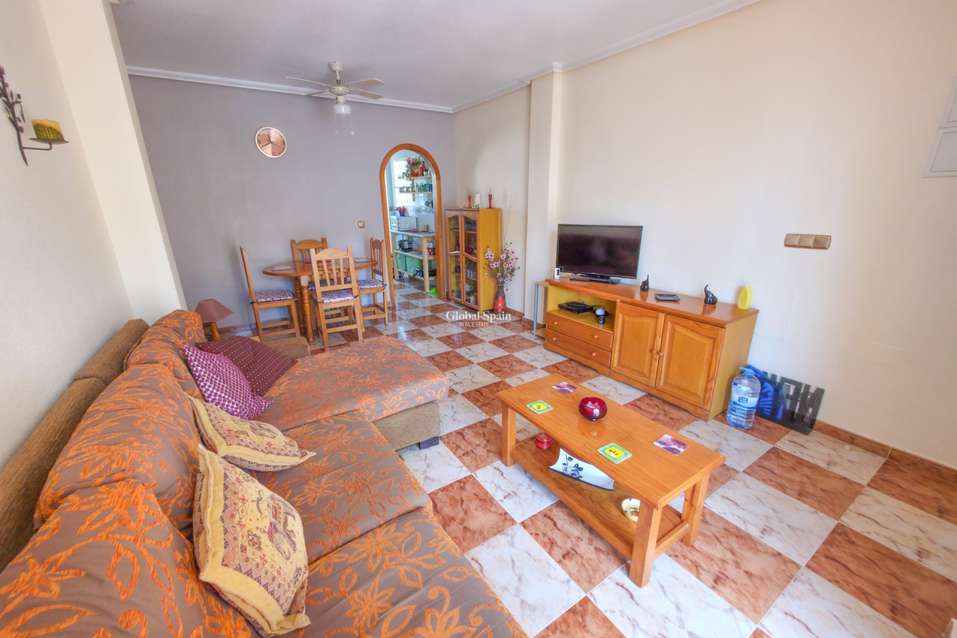 Odsprzedaż - MIESZKANIE -
CABO ROIG - Costa Blanca