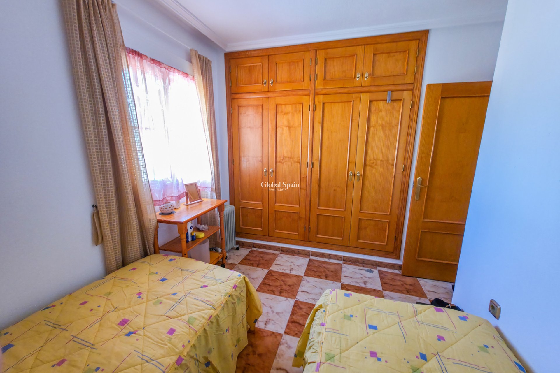 Odsprzedaż - MIESZKANIE -
CABO ROIG - Costa Blanca