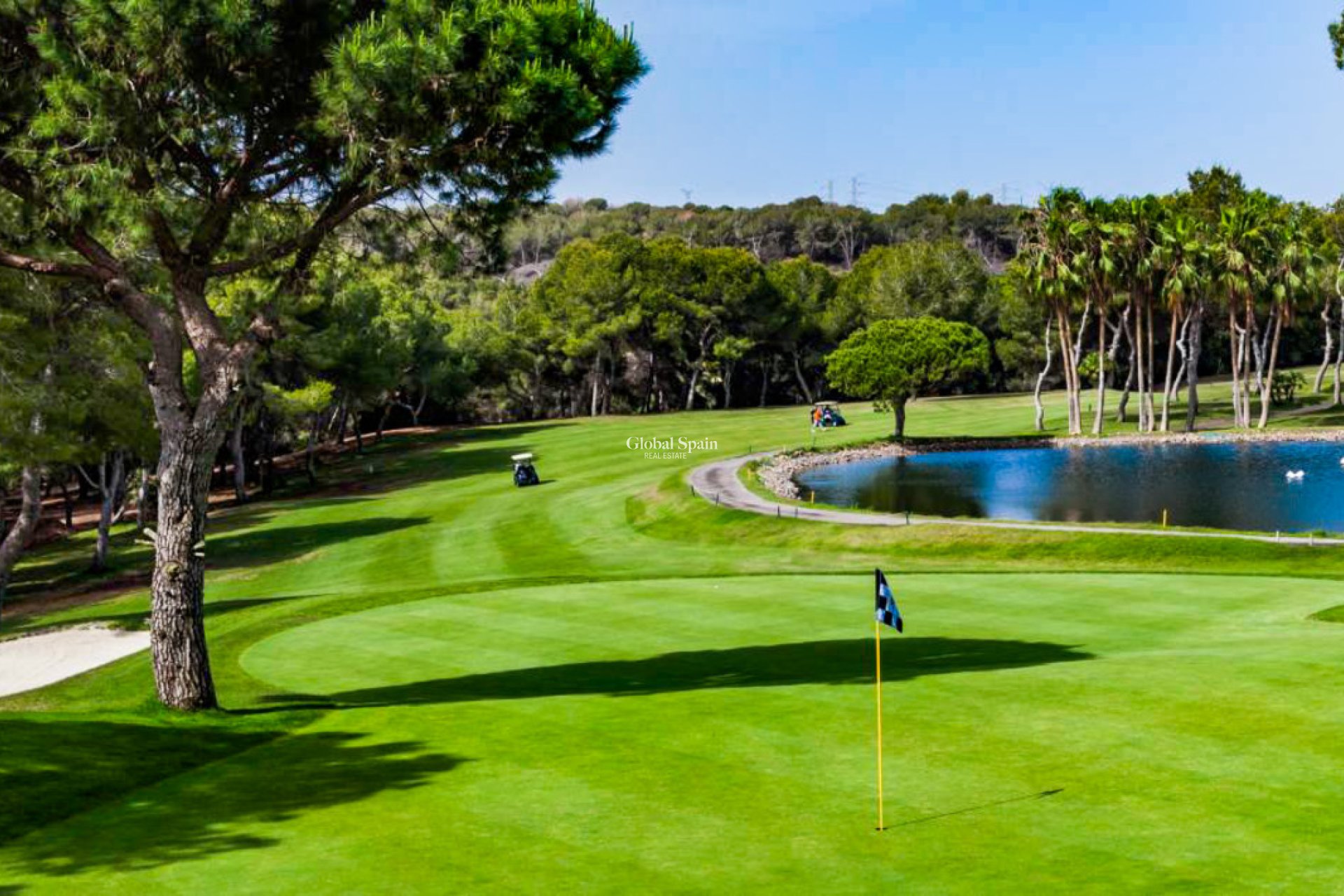 Odsprzedaż - MIESZKANIE -
CABO ROIG - Costa Blanca