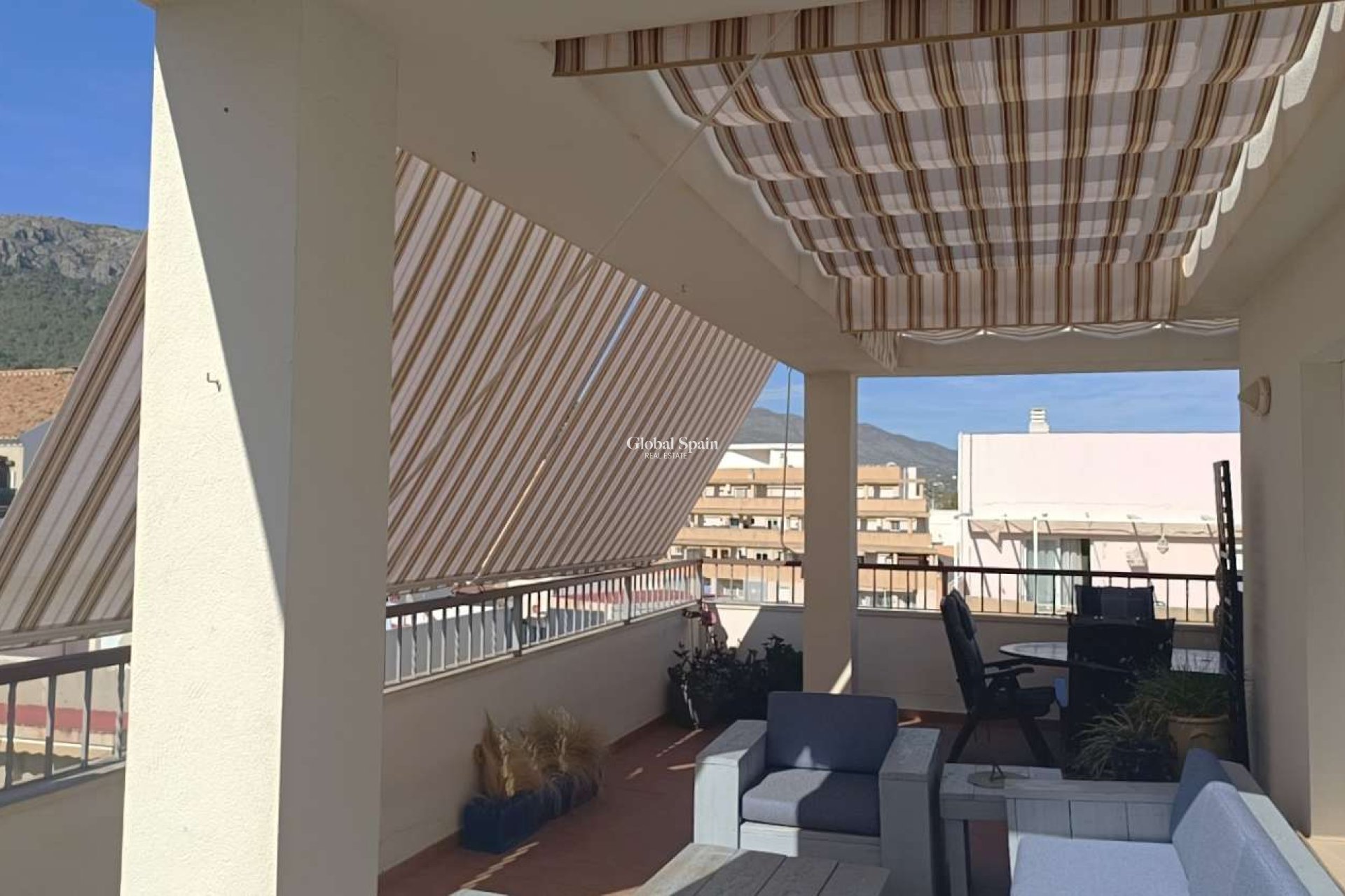 Odsprzedaż - MIESZKANIE -
CALPE - Costa Blanca