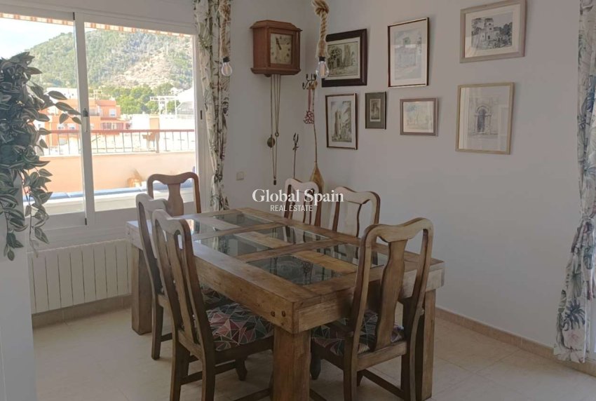 Odsprzedaż - MIESZKANIE -
CALPE - Costa Blanca