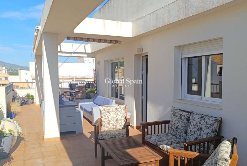 Odsprzedaż - MIESZKANIE -
CALPE - Costa Blanca