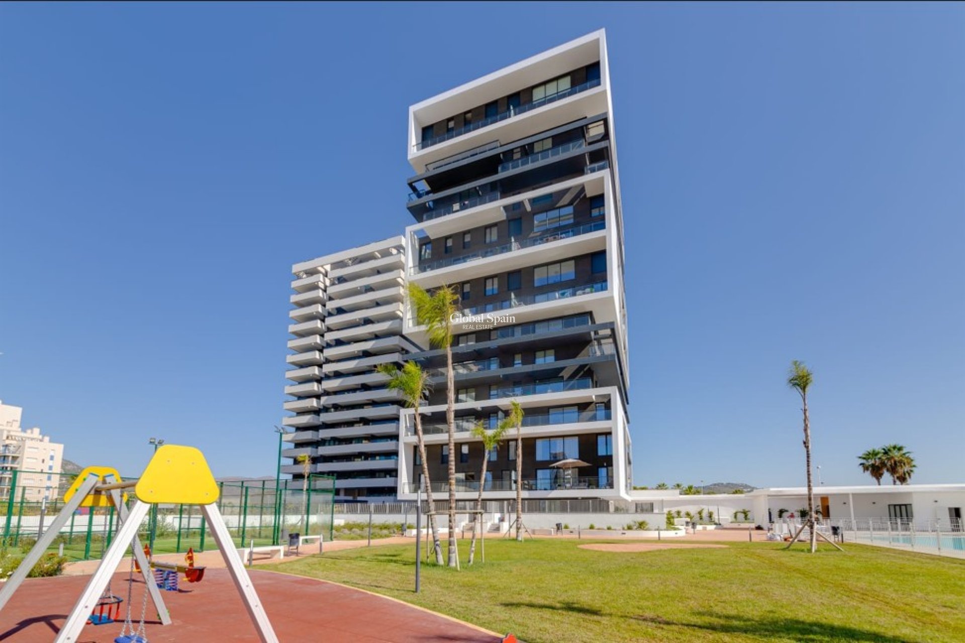 Odsprzedaż - MIESZKANIE -
CALPE - Costa Blanca