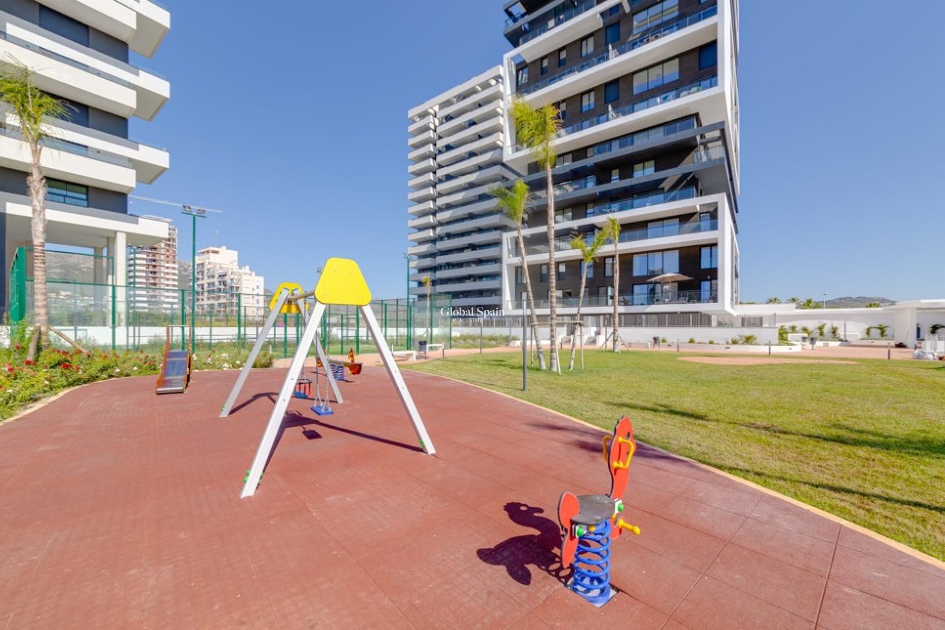 Odsprzedaż - MIESZKANIE -
CALPE - Costa Blanca