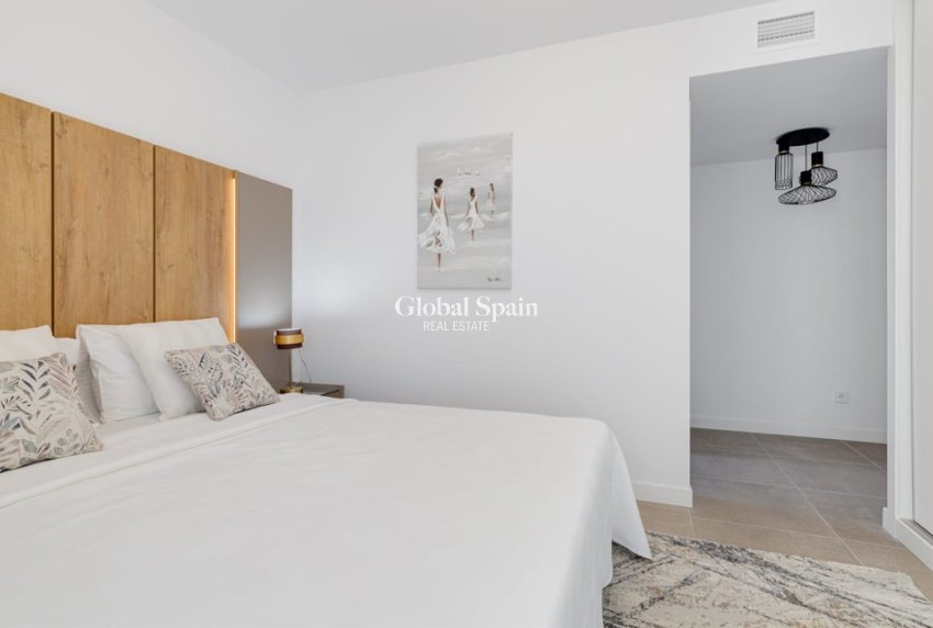 Odsprzedaż - MIESZKANIE -
CALPE - Costa Blanca