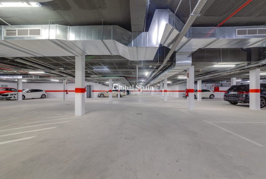 Odsprzedaż - MIESZKANIE -
CALPE - Costa Blanca