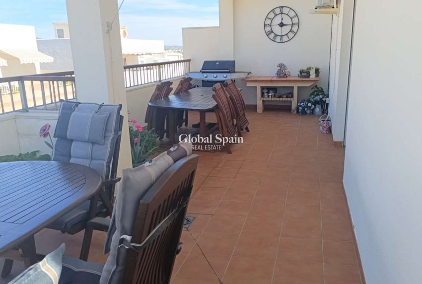 Odsprzedaż - MIESZKANIE -
CALPE - Costa Blanca