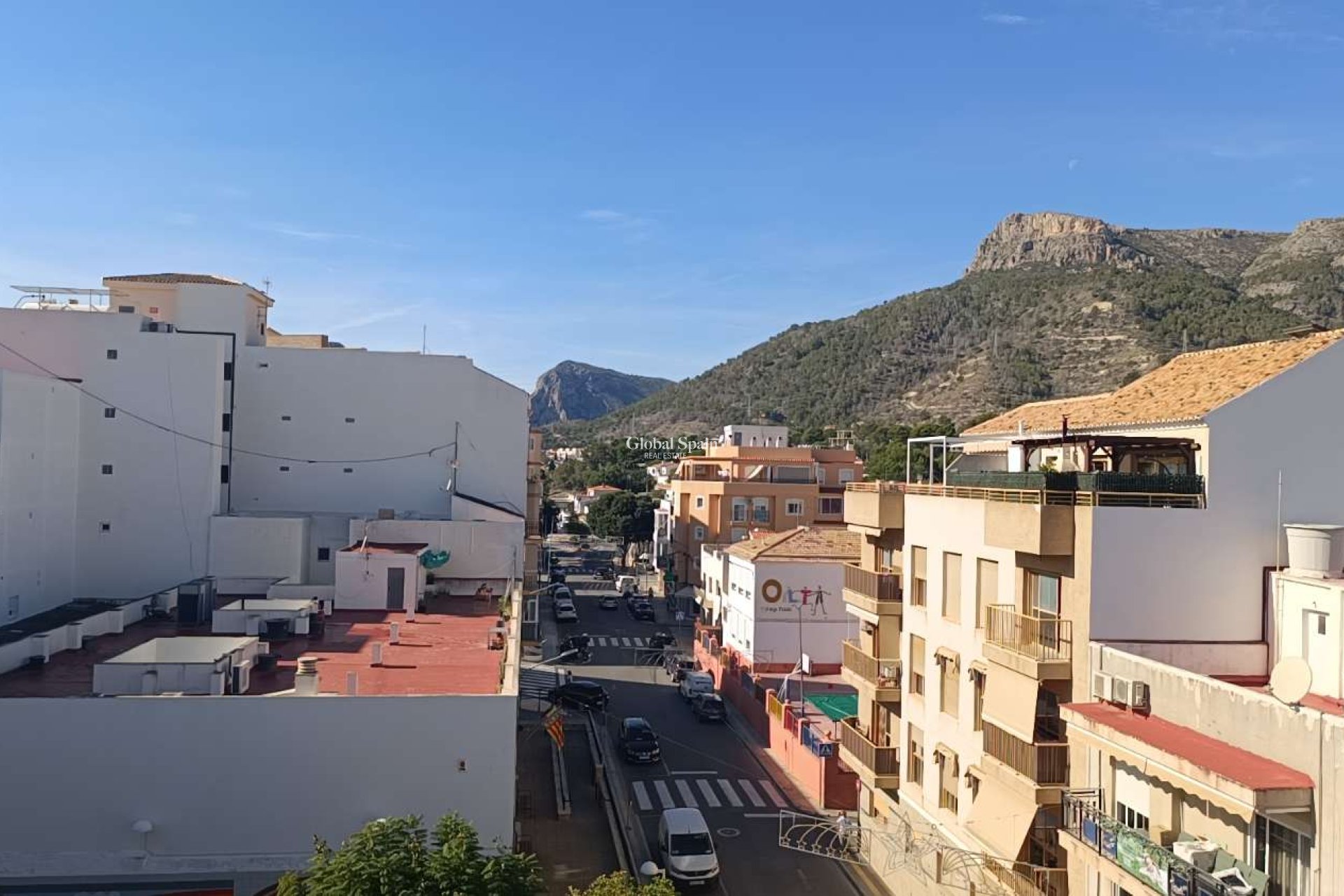 Odsprzedaż - MIESZKANIE -
CALPE - Costa Blanca