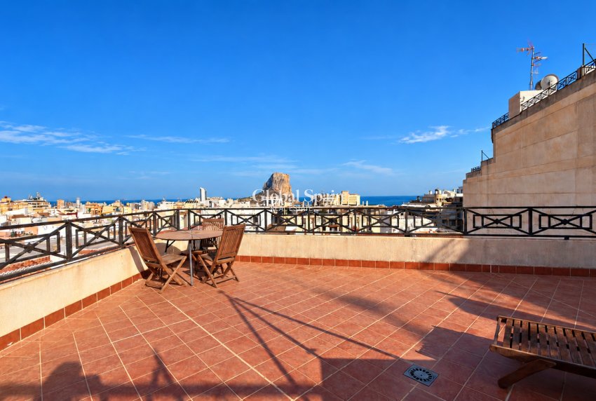 Odsprzedaż - MIESZKANIE -
CALPE - Pueblo