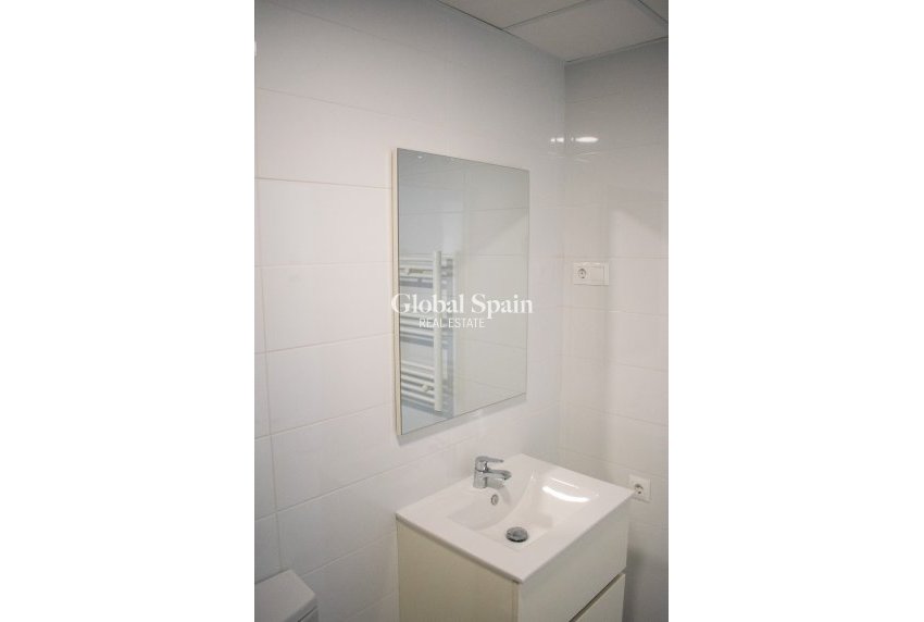 Odsprzedaż - MIESZKANIE -
CALPE - Zona Levante - Playa Fossa