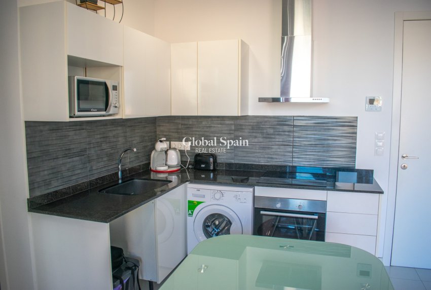 Odsprzedaż - MIESZKANIE -
CALPE - Zona Levante - Playa Fossa