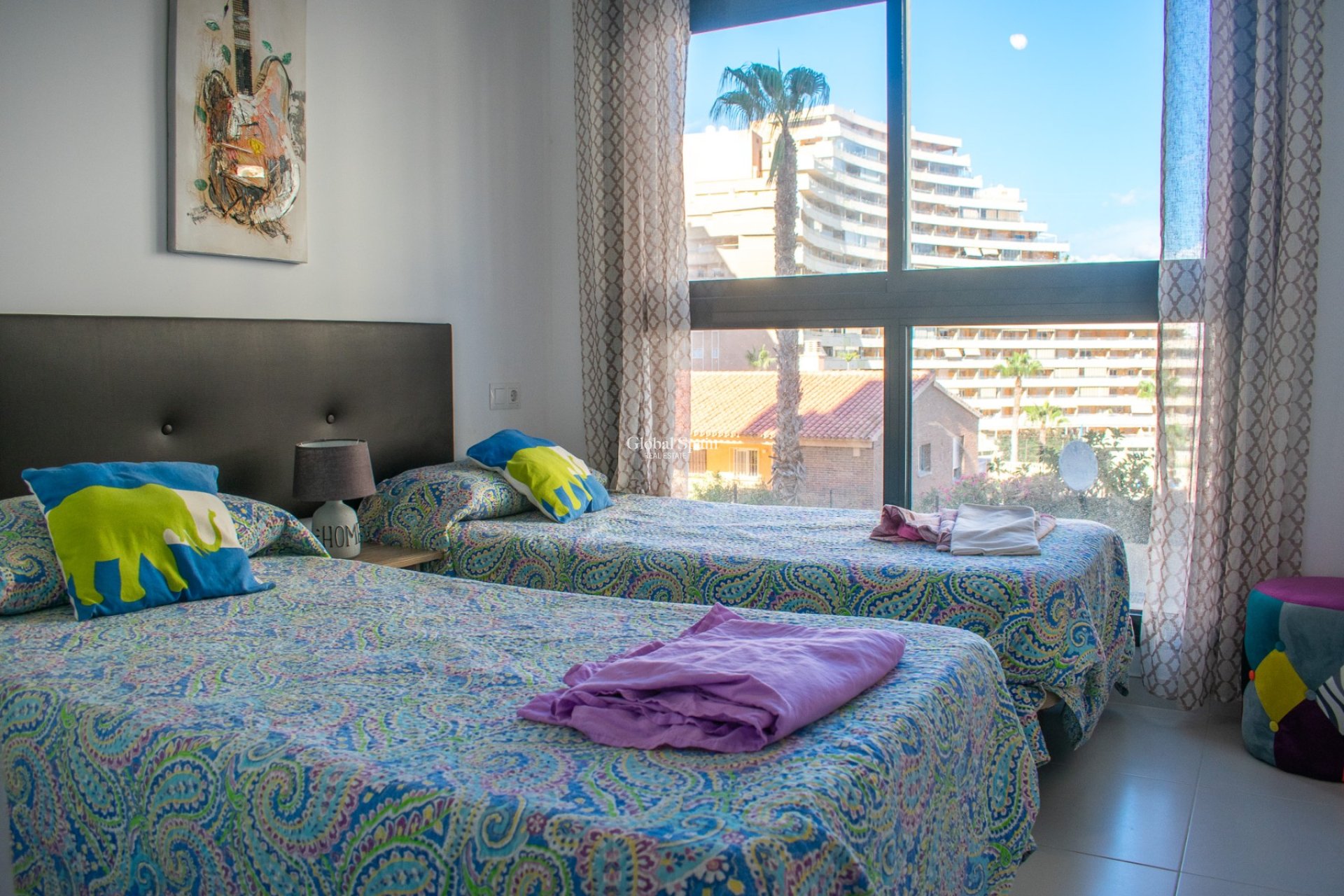 Odsprzedaż - MIESZKANIE -
CALPE - Zona Levante - Playa Fossa