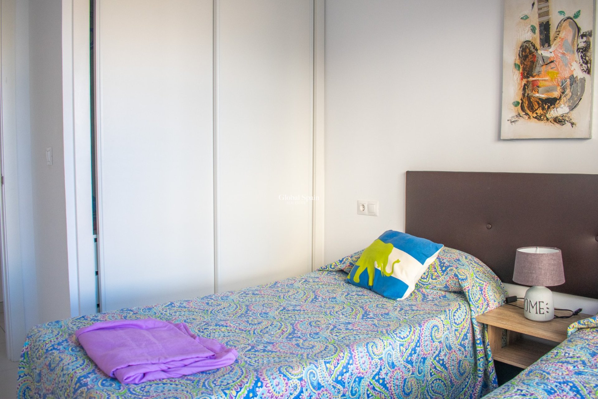 Odsprzedaż - MIESZKANIE -
CALPE - Zona Levante - Playa Fossa