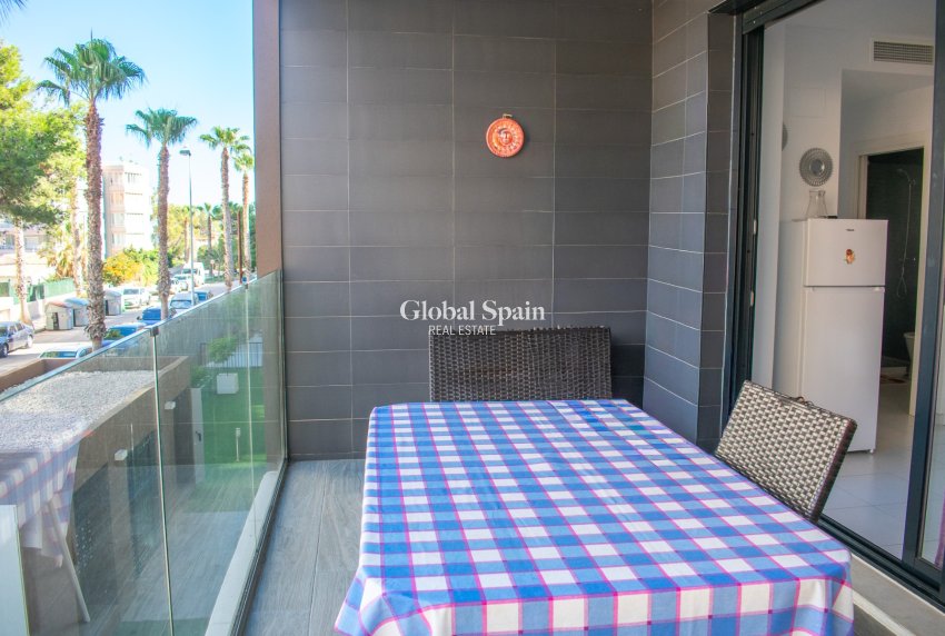 Odsprzedaż - MIESZKANIE -
CALPE - Zona Levante - Playa Fossa