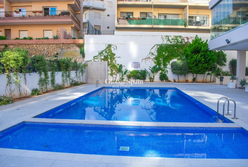 Odsprzedaż - MIESZKANIE -
CALPE - Zona Levante - Playa Fossa