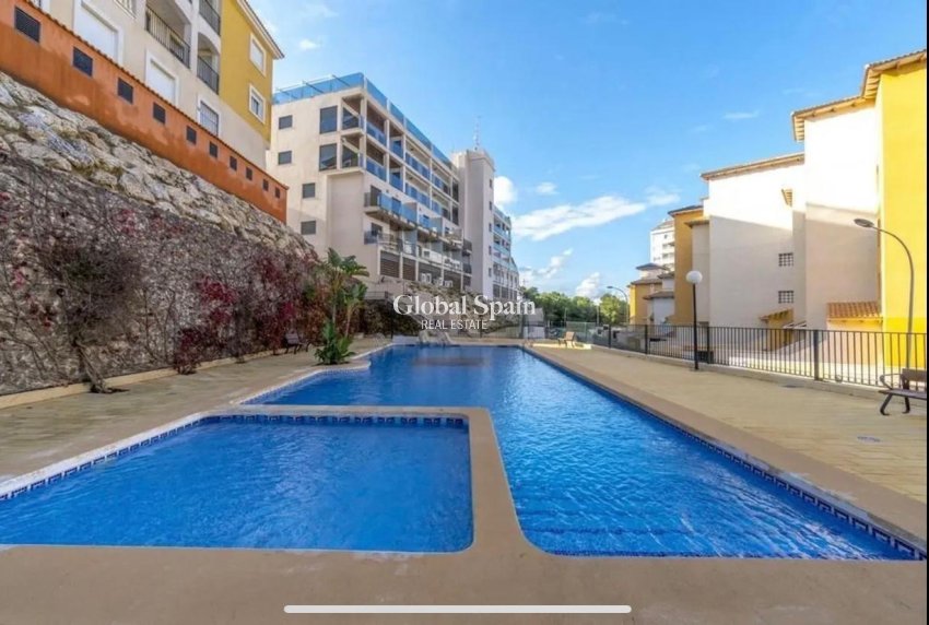 Odsprzedaż - MIESZKANIE -
CAMPOAMOR - Costa Blanca