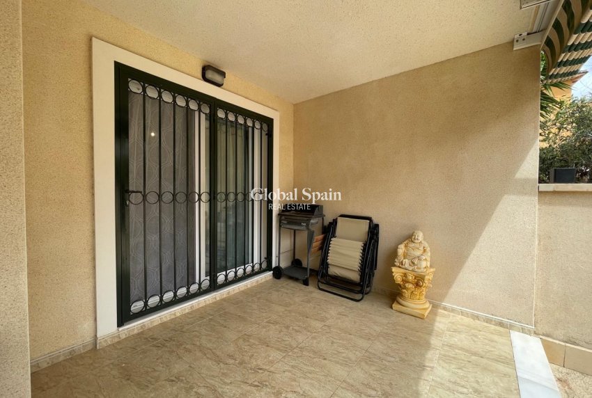 Odsprzedaż - MIESZKANIE -
CAMPOAMOR - Costa Blanca