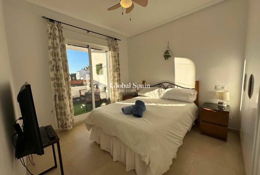 Odsprzedaż - MIESZKANIE -
CAMPOAMOR - Costa Blanca