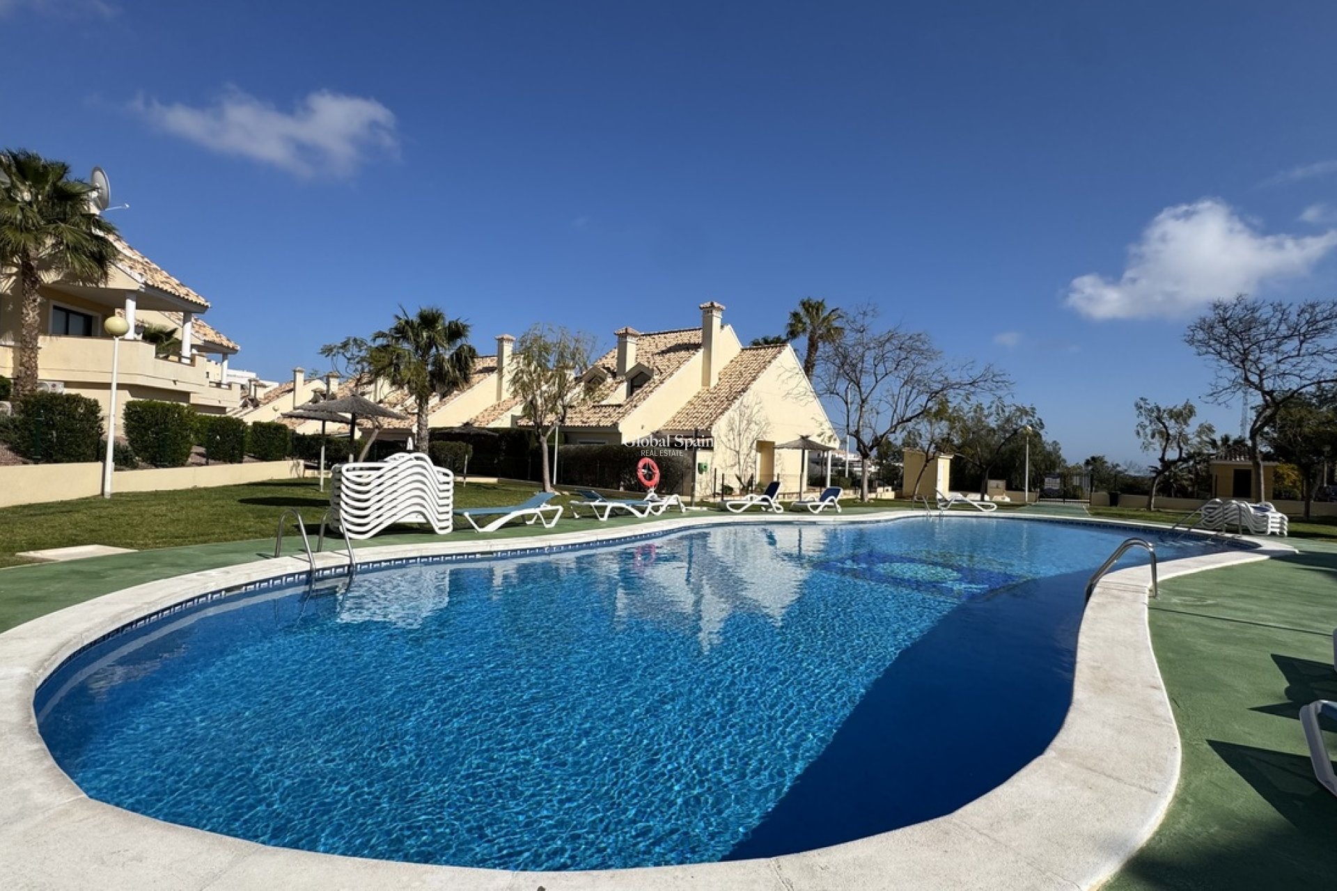 Odsprzedaż - MIESZKANIE -
CAMPOAMOR - Costa Blanca