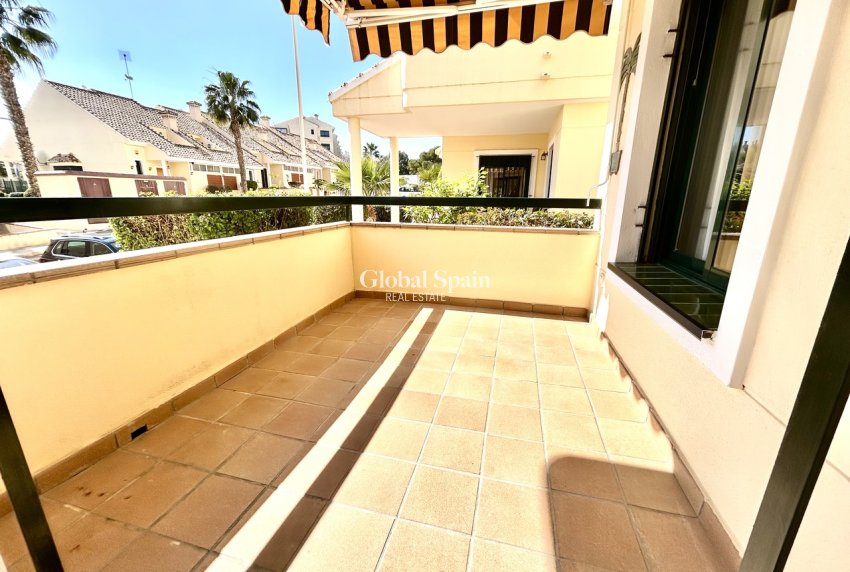 Odsprzedaż - MIESZKANIE -
CAMPOAMOR - Costa Blanca