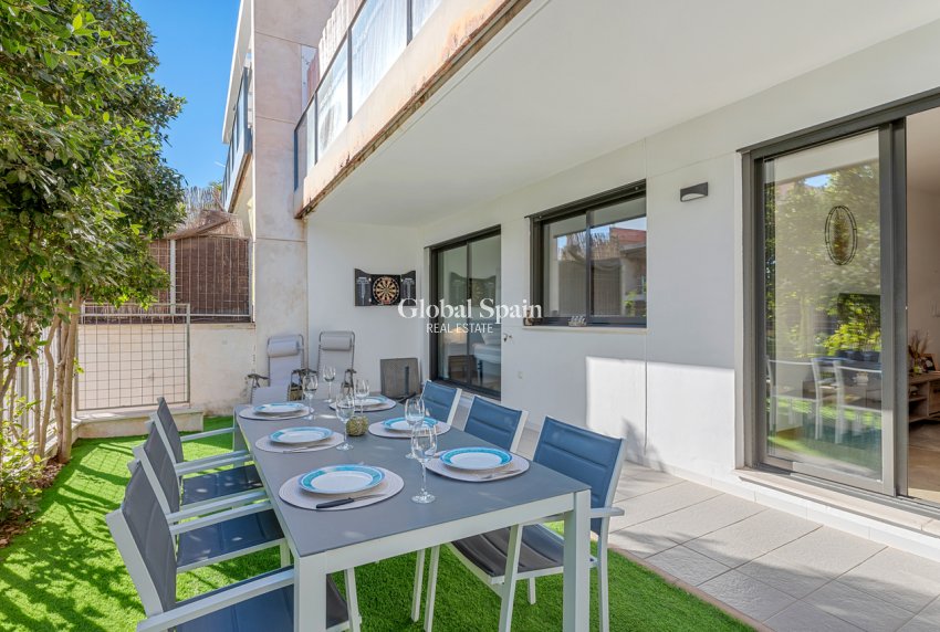 Odsprzedaż - MIESZKANIE -
CAMPOAMOR - Costa Blanca