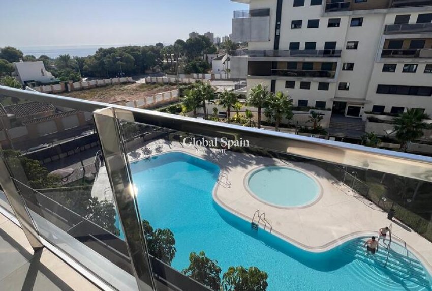 Odsprzedaż - MIESZKANIE -
CAMPOAMOR - Costa Blanca