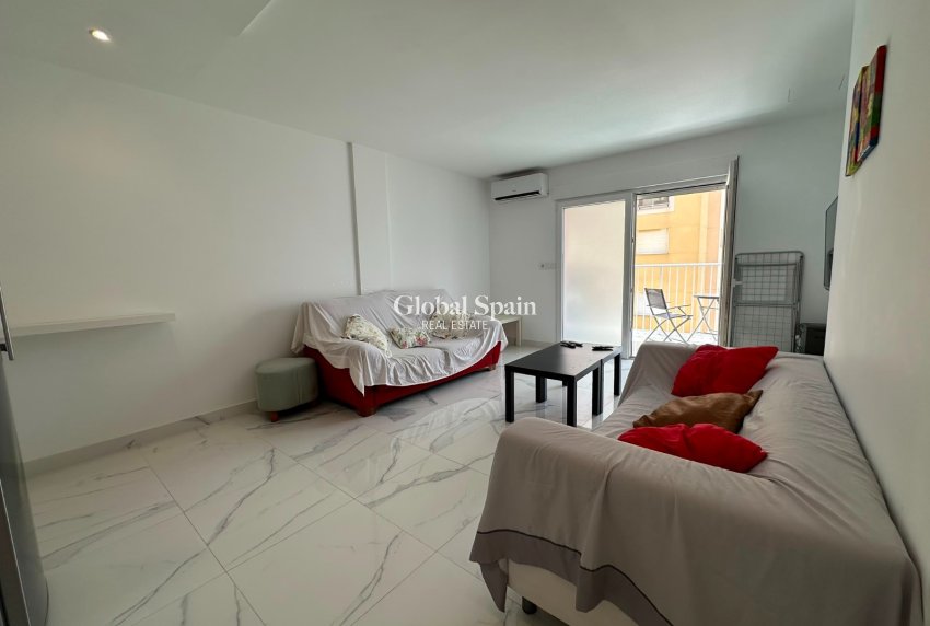 Odsprzedaż - MIESZKANIE -
CARTAGENA - LA MANGA DEL MAR MENOR