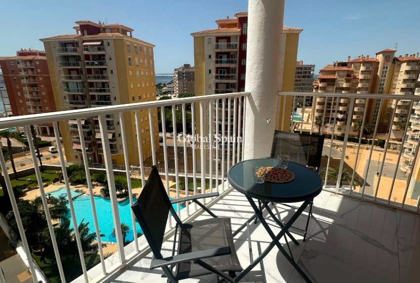 Odsprzedaż - MIESZKANIE -
CARTAGENA - LA MANGA DEL MAR MENOR