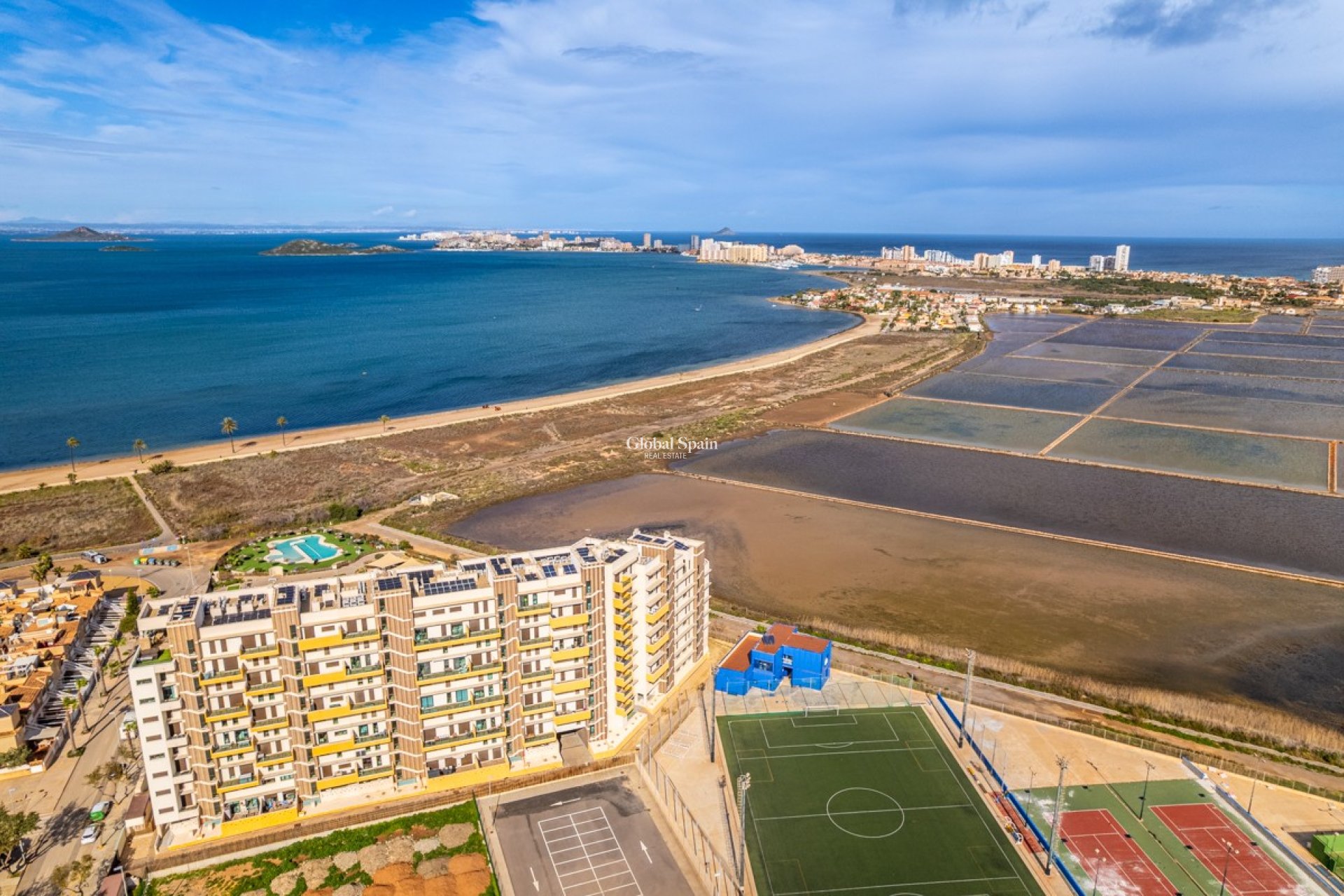 Odsprzedaż - MIESZKANIE -
CARTAGENA - Mar de Cristal