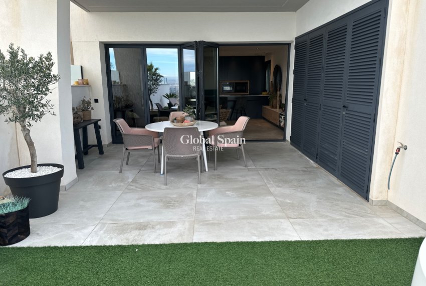 Odsprzedaż - MIESZKANIE -
CIUDAD QUESADA